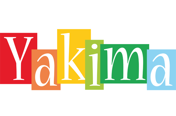 Yakima colors logo