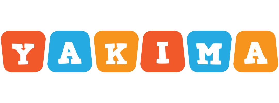 Yakima comics logo