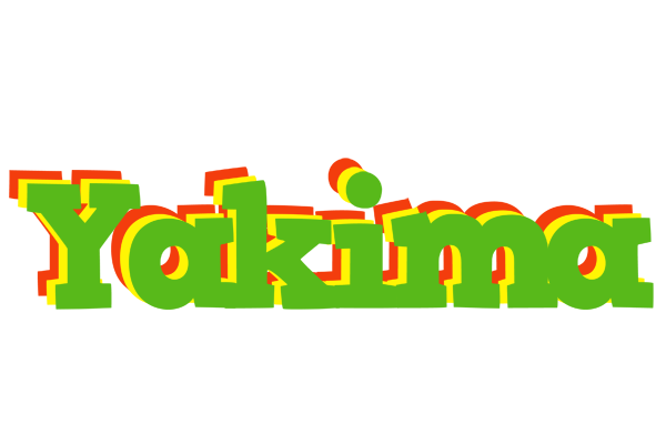 Yakima crocodile logo