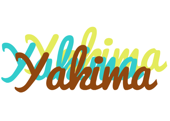 Yakima cupcake logo