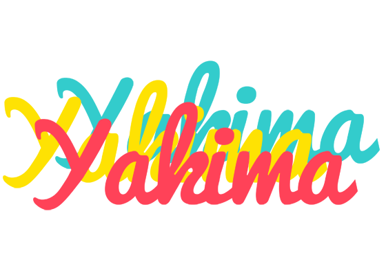 Yakima disco logo