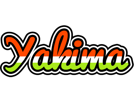 Yakima exotic logo