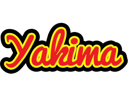 Yakima fireman logo