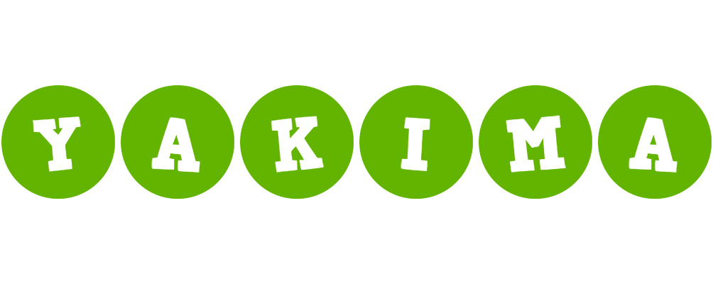 Yakima games logo
