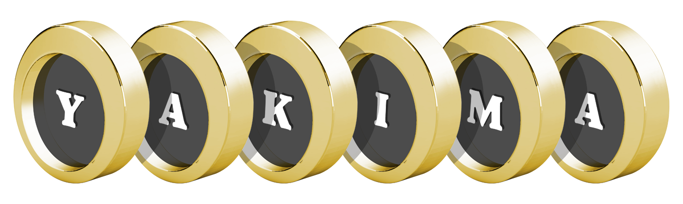 Yakima gold logo
