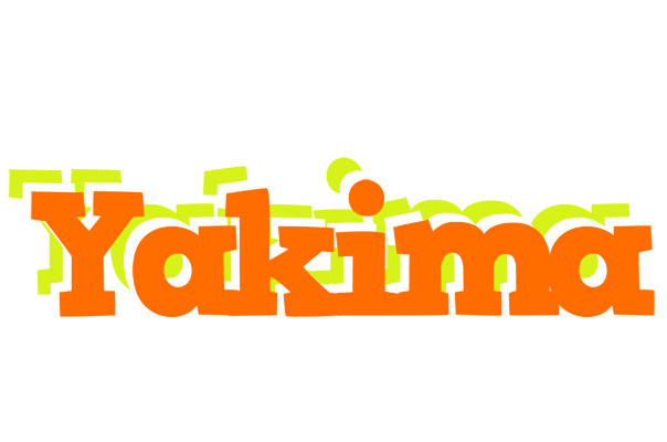 Yakima healthy logo