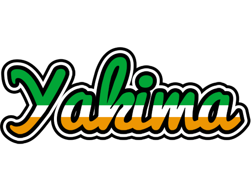 Yakima ireland logo