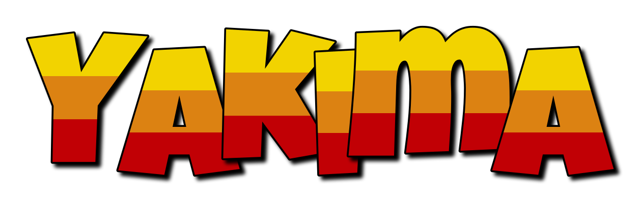 Yakima jungle logo