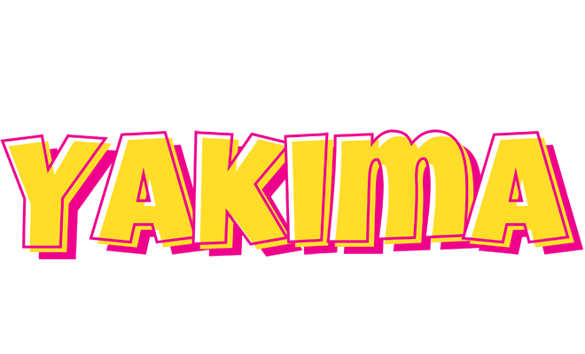 Yakima kaboom logo