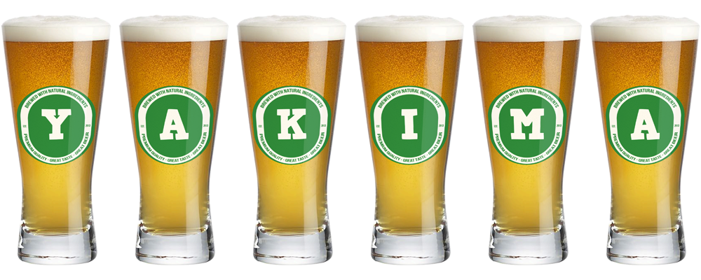 Yakima lager logo