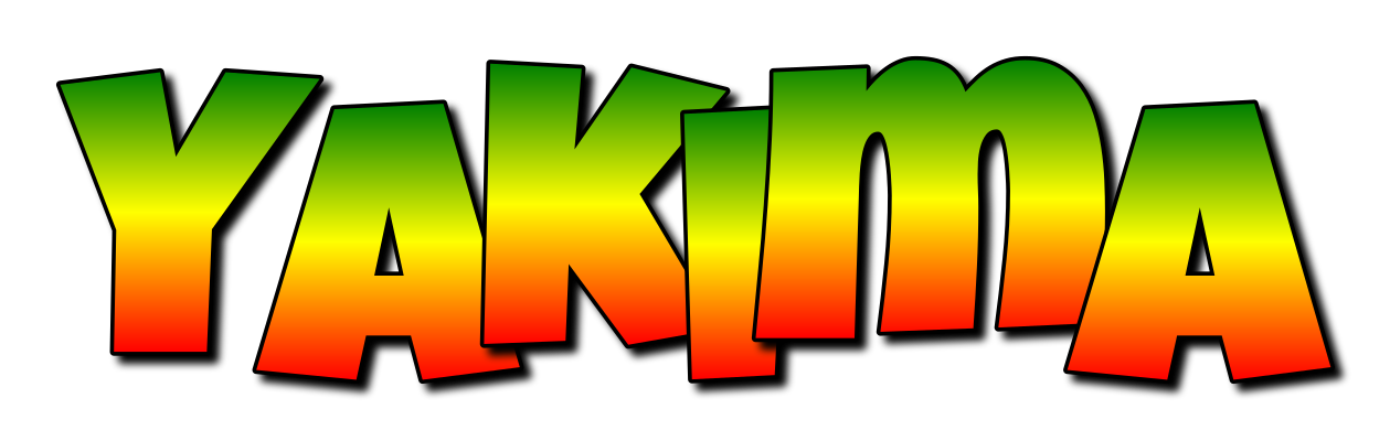 Yakima mango logo
