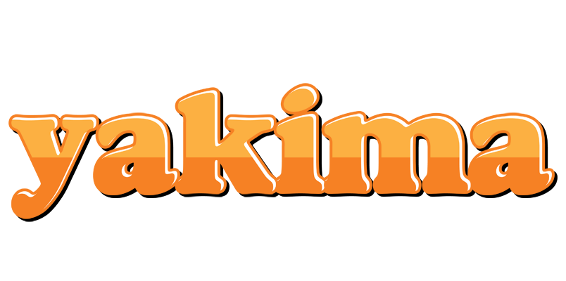 Yakima orange logo