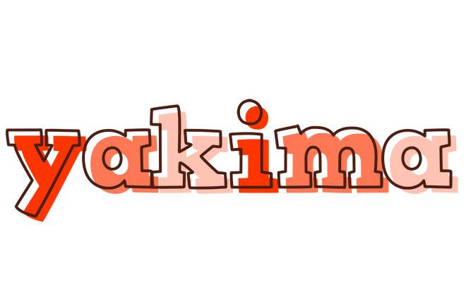 Yakima paint logo