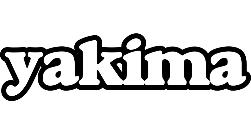 Yakima panda logo