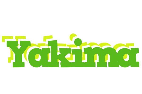 Yakima picnic logo