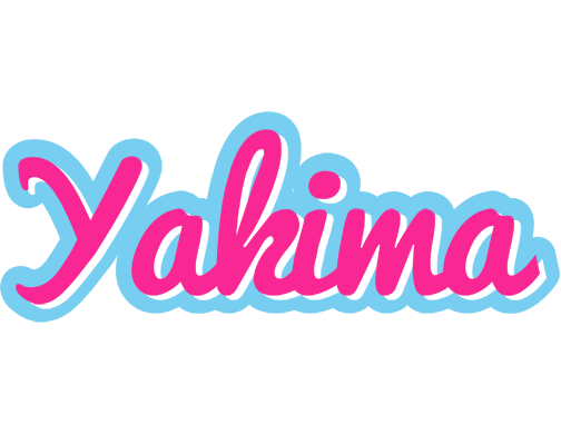 Yakima popstar logo