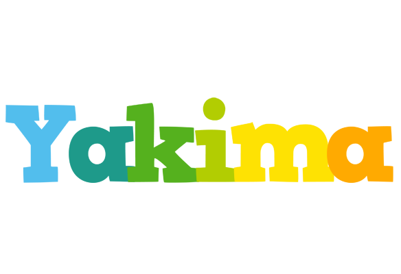 Yakima rainbows logo