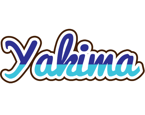Yakima raining logo