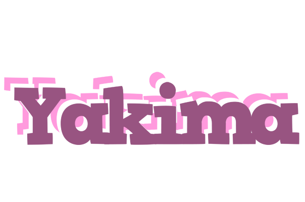 Yakima relaxing logo