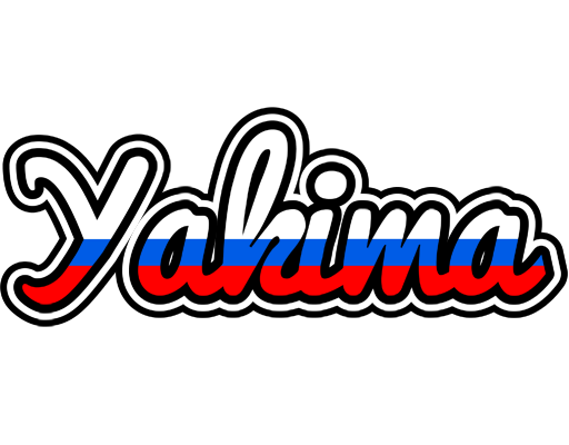 Yakima russia logo
