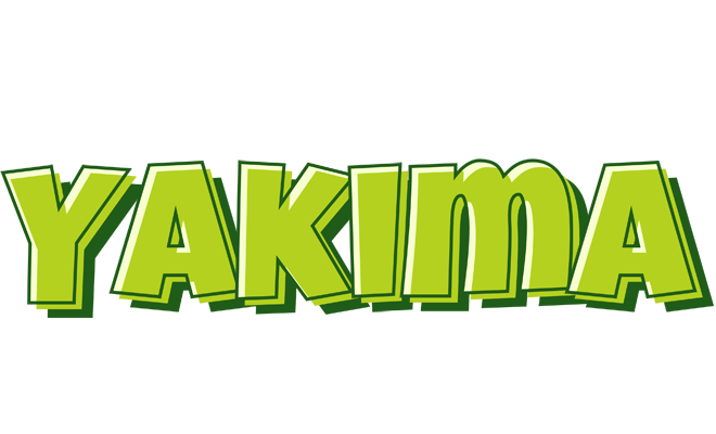 Yakima summer logo