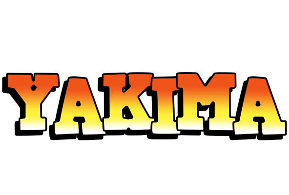 Yakima sunset logo