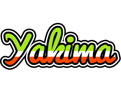 Yakima superfun logo