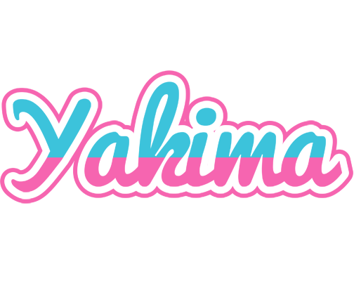 Yakima woman logo