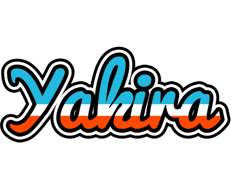 Yakira america logo