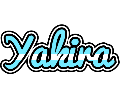 Yakira argentine logo