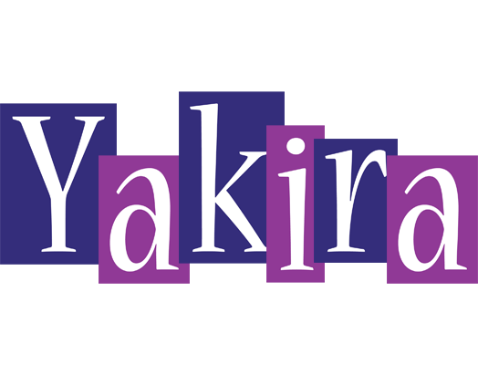 Yakira autumn logo