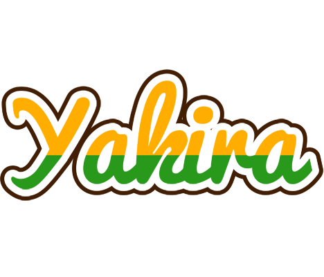 Yakira banana logo