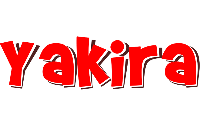 Yakira basket logo