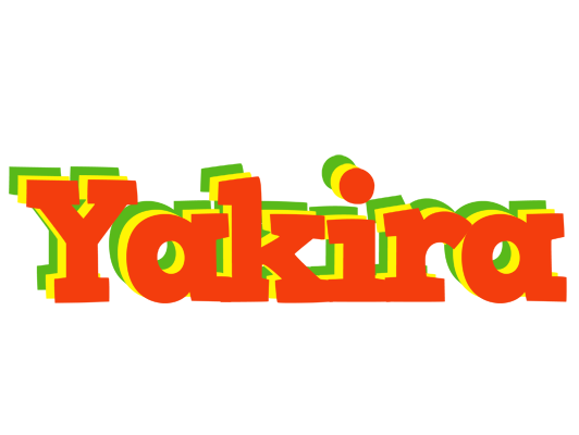 Yakira bbq logo