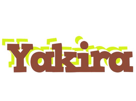 Yakira caffeebar logo