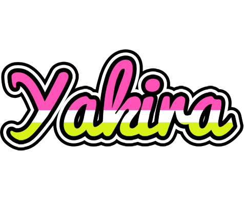 Yakira candies logo
