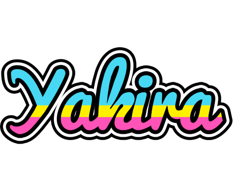 Yakira circus logo