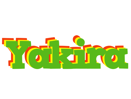Yakira crocodile logo
