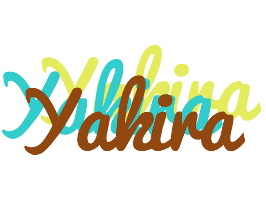 Yakira cupcake logo