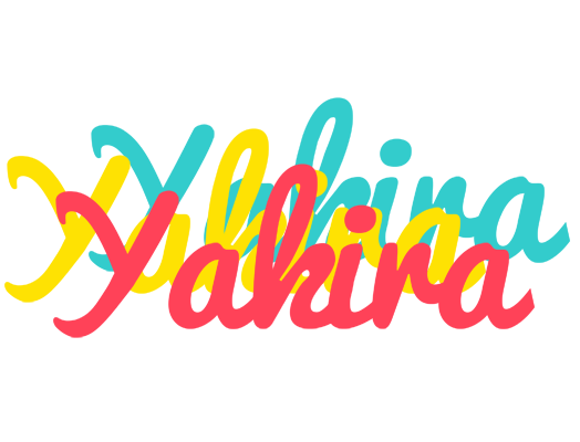 Yakira disco logo