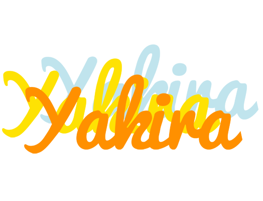 Yakira energy logo