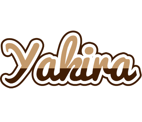 Yakira exclusive logo