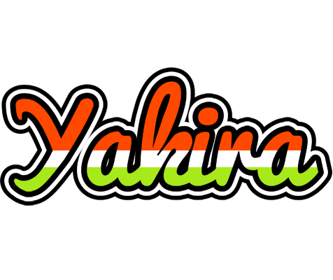Yakira exotic logo