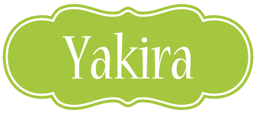 Yakira family logo