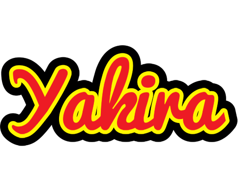 Yakira fireman logo