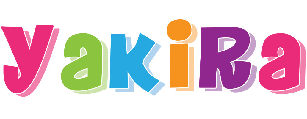 Yakira friday logo