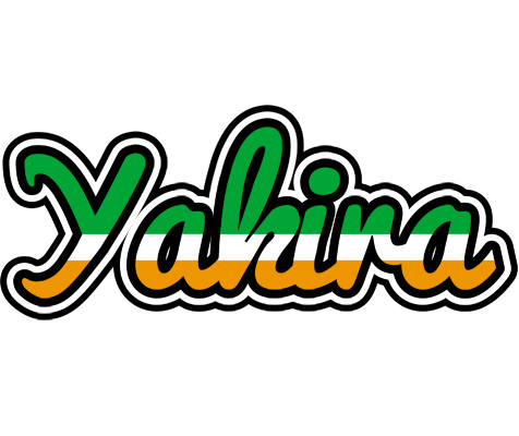 Yakira ireland logo