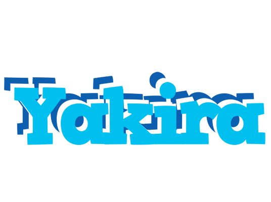 Yakira jacuzzi logo