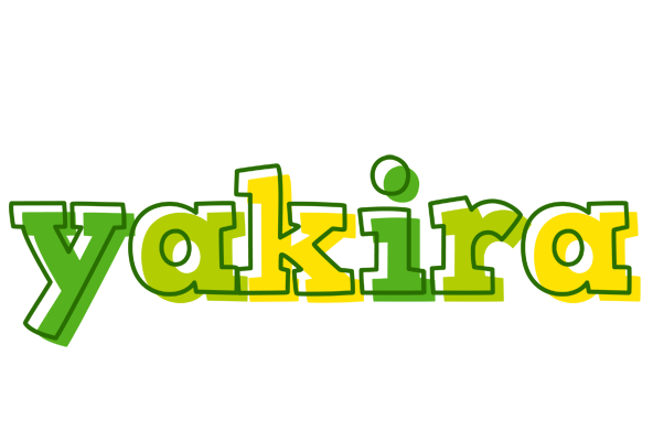 Yakira juice logo