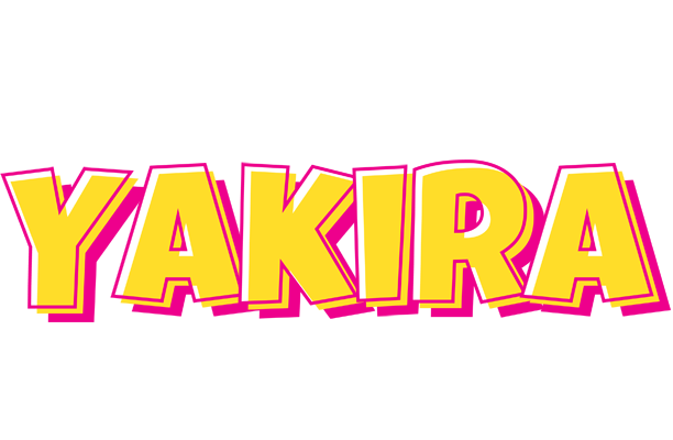 Yakira kaboom logo